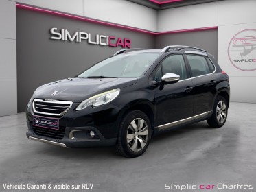 Peugeot 2008 1.6 bluehdi 120ch ss bvm6 allure garantie 12 mois occasion simplicicar chartres  simplicicar simplicibike france