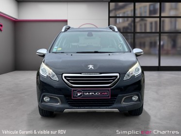 Peugeot 2008 1.6 bluehdi 120ch ss bvm6 allure garantie 12 mois occasion simplicicar chartres  simplicicar simplicibike france