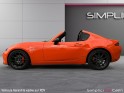 Mazda mx-5 2l skyactiv-g 184ch 30ème anniversaire - garantie 12 mois occasion simplicicar caen  simplicicar simplicibike...