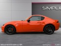 Mazda mx-5 2l skyactiv-g 184ch 30ème anniversaire - garantie 12 mois occasion simplicicar caen  simplicicar simplicibike...