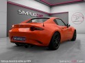 Mazda mx-5 2l skyactiv-g 184ch 30ème anniversaire - garantie 12 mois occasion simplicicar caen  simplicicar simplicibike...