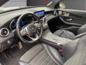 Mercedes glc coupe 400 d 4matic amg line/toit ouvrant/siÈges chauffants /carplay/camera 360° radar av... occasion...