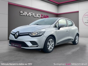 Renault clio iv tce 90 e6c trend - gps - régulateur occasion champigny-sur-marne (94) simplicicar simplicibike france