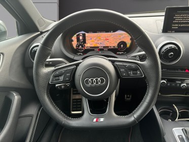 Audi s3 sportback 50 tfsi 300 s tronic 7 quattro occasion simplicicar lille  simplicicar simplicibike france