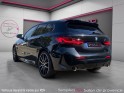 Bmw serie 1 f40 118d 150 ch bva8 m sport / carplay / toit ouvrant / led interieur / camera  recul / radar 360 / occasion...