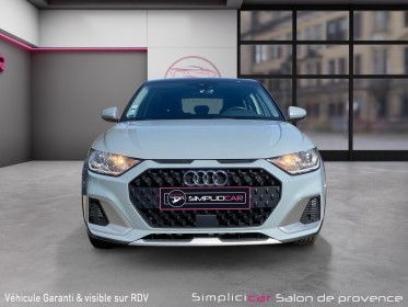 Audi a1 citycarver 30 tfsi 116 ch bvm6 design/ carplay / radar av-ar / clim auto / garantie et financement possible occasion...