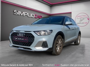 Audi a1 citycarver 30 tfsi 116 ch bvm6 design/ carplay / radar av-ar / clim auto / garantie et financement possible occasion...