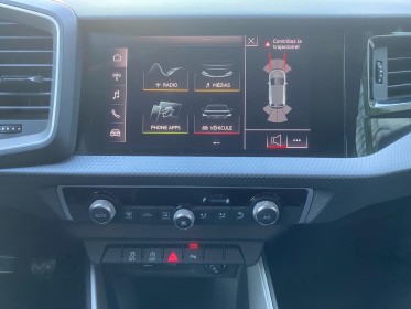 Audi a1 citycarver 30 tfsi 116 ch bvm6 design/ carplay / radar av-ar / clim auto / garantie et financement possible occasion...