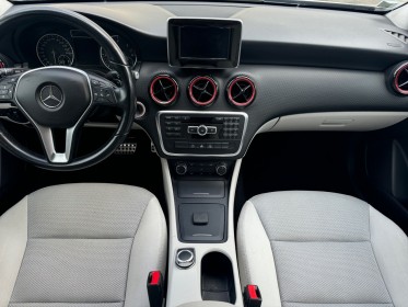 Mercedes classe a 220 cdi 170ch  fascination/camÉra de recul°°°° occasion simplicicar orgeval  simplicicar simplicibike...