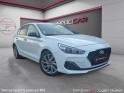 Hyundai i30 1.0 t-gdi 120 bvm6 edition mondial - garantie 12 mois occasion simplicicar lyon ouest simplicicar simplicibike...