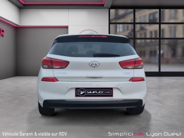 Hyundai i30 1.0 t-gdi 120 bvm6 edition mondial - garantie 12 mois occasion simplicicar lyon ouest simplicicar simplicibike...