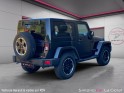 Jeep wrangler 2.8 crd black edition distribution ok 4 pneus neufs occasion simplicicar la ciotat simplicicar simplicibike...