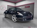 Nissan 370z roadster v6 3.7l 328ch entretien dispo garantie 12 mois occasion parc voitures beauvais simplicicar simplicibike...