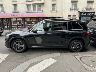 Mercedes glb 200 d 8g-dct amg line occasion paris 15ème (75) simplicicar simplicibike france