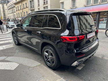 Mercedes glb 200 d 8g-dct amg line occasion paris 15ème (75) simplicicar simplicibike france