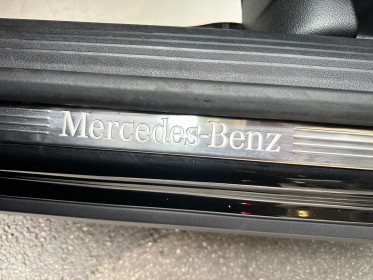 Mercedes glb 200 d 8g-dct amg line occasion paris 15ème (75) simplicicar simplicibike france