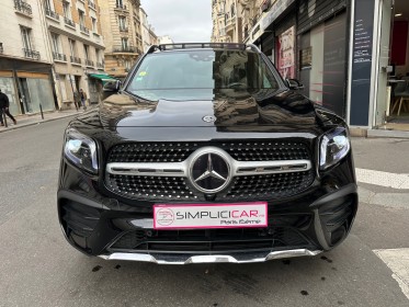 Mercedes glb 200 d 8g-dct amg line occasion paris 15ème (75) simplicicar simplicibike france