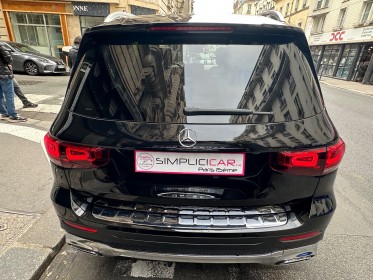 Mercedes glb 200 d 8g-dct amg line occasion paris 15ème (75) simplicicar simplicibike france