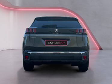 Peugeot 3008 130ch eat6 active/carplay/camera de recul/sieges chauffants occasion simplicicar orgeval  simplicicar...