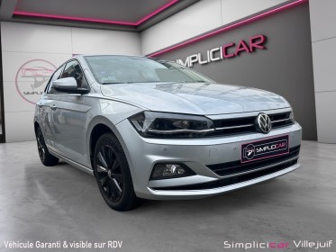 Volkswagen polo 2019 1.0 tsi 115 ss dsg7 copper line, car play, caméra de recul, lumière d'ambiance occasion simplicicar...