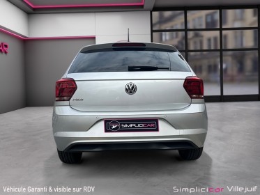 Volkswagen polo 2019 1.0 tsi 115 ss dsg7 copper line, car play, caméra de recul, lumière d'ambiance occasion simplicicar...