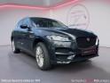 Jaguar f-pace 2.0 d - 240ch  awd bva8 portfolio occasion réunion ville st pierre simplicicar simplicibike france