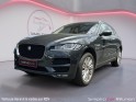 Jaguar f-pace 2.0 d - 240ch  awd bva8 portfolio occasion réunion ville st pierre simplicicar simplicibike france