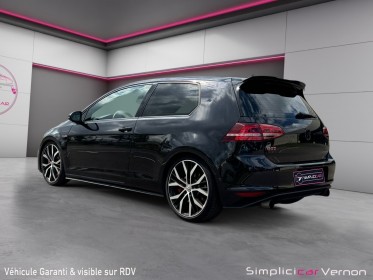 Volkswagen golf 2.0 tsi 230 bluemotion technology gti performance  carplay  garantie 12 mois occasion simplicicar vernon...