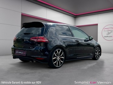 Volkswagen golf 2.0 tsi 230 bluemotion technology gti performance  carplay  garantie 12 mois occasion simplicicar vernon...