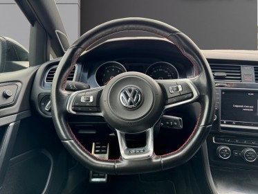 Volkswagen golf 2.0 tsi 230 bluemotion technology gti performance  carplay  garantie 12 mois occasion simplicicar vernon...