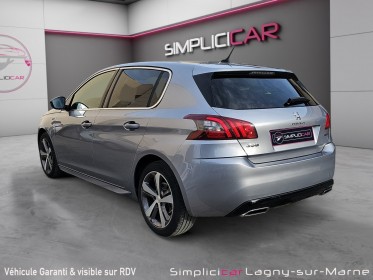 Peugeot 308 1.5 bluehdi 130ch ss eat8 gt occasion simplicicar lagny  simplicicar simplicibike france