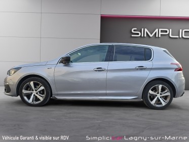 Peugeot 308 1.5 bluehdi 130ch ss eat8 gt occasion simplicicar lagny  simplicicar simplicibike france