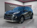 Kia sportage 1.7 crdi 115 isg 4x2 gt line occasion simplicicar brie-comte-robert simplicicar simplicibike france