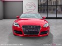 Audi tt coupe 2.0 tfsi 200 garantie 12 mois. caméra de recul occasion simplicicar caen  simplicicar simplicibike france