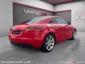 Audi tt coupe 2.0 tfsi 200 garantie 12 mois. caméra de recul occasion simplicicar caen  simplicicar simplicibike france