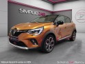 Renault captur 155ch finition intens / sur-equipee / pas de frais a prevoir / garantie 12 mois occasion simplicicar nancy...