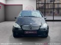 Mercedes classe a 200 elégance autotronic cvt occasion simplicicar vaucresson simplicicar simplicibike france