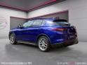 Alfa romeo stelvio my20 2.2 190 ch at8 sprint occasion cannes (06) simplicicar simplicibike france