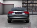 Audi a5 sportback quattro s line v6 3.0 tdi 245 s tronic 7 occasion simplicicar pontarlier simplicicar simplicibike france