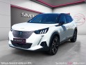 Peugeot 2008 gt electrique 136 ch occasion réunion ville st pierre simplicicar simplicibike france