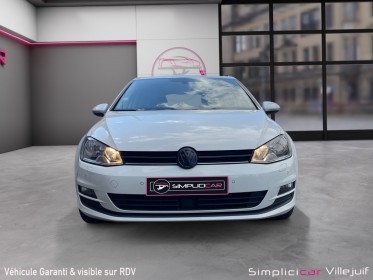 Volkswagen golf 2016 7/vii 1.2 tsi 110 bluemotion technology allstar, radar 360, garantie 12 mois occasion simplicicar...