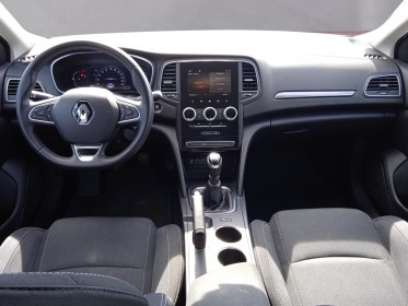 Renault megane iv berline 1ere main  tce 115 fap life entretien renault occasion simplicicar chartres  simplicicar...