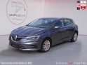 Renault megane iv berline 1ere main  tce 115 fap life entretien renault occasion simplicicar chartres  simplicicar...