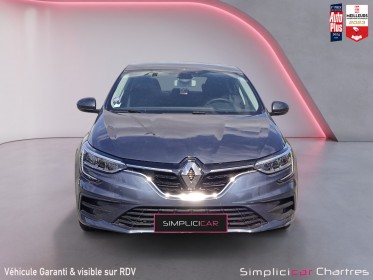 Renault megane iv berline 1ere main  tce 115 fap life entretien renault occasion simplicicar chartres  simplicicar...