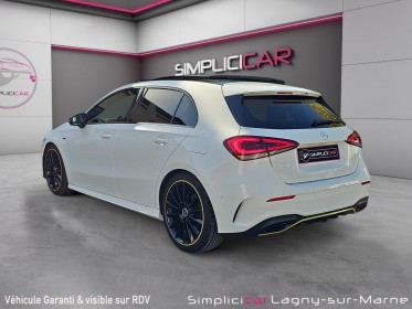 Mercedes classe a 250 7g-dct 224ch 4matic amg line occasion simplicicar lagny  simplicicar simplicibike france