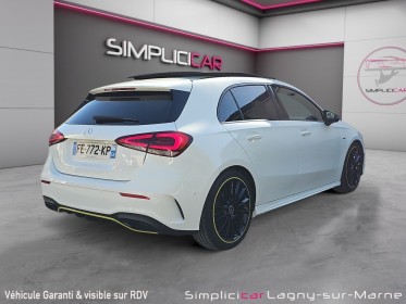 Mercedes classe a 250 7g-dct 224ch 4matic amg line occasion simplicicar lagny  simplicicar simplicibike france