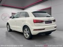 Audi q3 2.0 tdi ultra 150 s-line occasion simplicicar carcassonne simplicicar simplicibike france