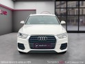 Audi q3 2.0 tdi ultra 150 s-line occasion simplicicar carcassonne simplicicar simplicibike france