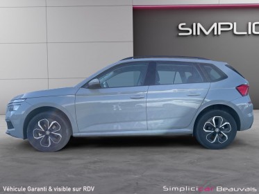 Skoda kamiq 1.5 tsi 150 ch dsg7 ambition occasion parc voitures beauvais simplicicar simplicibike france