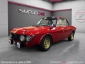 Lancia fulvia hf fanalone groupe 3 - 3ème main - restauration complète occasion simplicicar lyon ouest simplicicar...